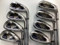 2025年最新】ゼクシオ8 アイアン 中古の人気アイテム - メルカリ