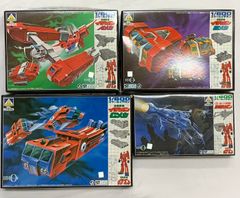 サニー 科学忍者隊ガッチャマンⅡ パッチンキットシリーズ 未組立品