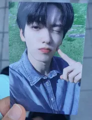 TXT モアゾーン スビン トレカ