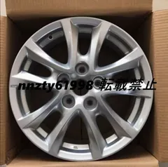 2026年最新】mazda3 純正ホイール 16の人気アイテム - メルカリ