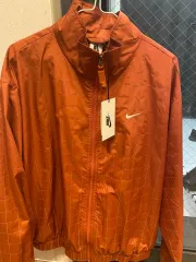 ナイキ) NRG ウーブン ソロスウッシュ トラックジャケット ウィンドブレーカー