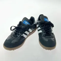 ▼▼adidas アディダス SAMBA サンバ ゴルフシューズ サイズ25.5  ブラック JH6150