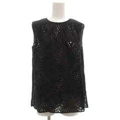 セオリーリュクス theory luxe ノースリーブラウス カットソー 絹