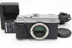 2025年最新】fujifilm x-e1の人気アイテム - メルカリ