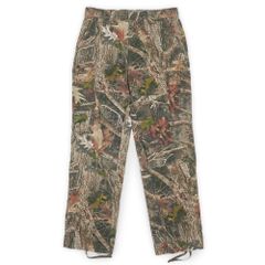 レッドヘッド RED HEAD 美品 00s 2000年代 6ポケット カーゴパンツ 迷彩 ハンティング USA ヴィンテージ アメリカ 古着 メンズ ズボン パンツ リアルツリーカモ柄 M 34【中古】