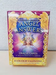 2025年最新】エンジェルアンサーオラクルカード 日本語の人気アイテム