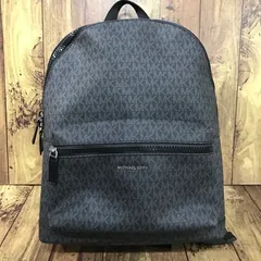 Michael Kors マイケルコース モノグラム 総柄 リュック デイパック【F0591-004】