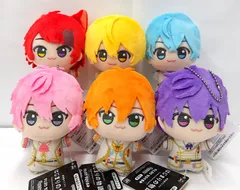 【中古】全6種セット ちびぐるみ すとぷり 劇場版 始まりの物語 莉犬 ころん さとみ るぅと ジェル ななもり