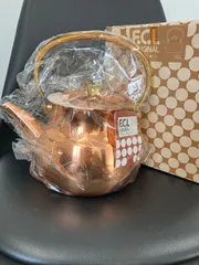 2025年最新】銅のやかんの人気アイテム - メルカリ