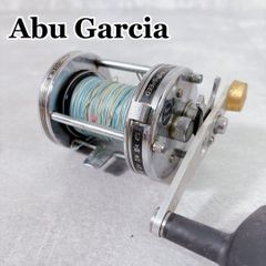 アブガルシア Abu アンバサダー 7000 91年製 ゴールドマーク - メルカリ