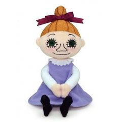 ムーミン ミムラ姉さん 夢見るミムラ ぬいぐるみ セキグチ - メルカリ