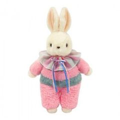 当時物 メルヘン街道からの贈りもの オオイケ ぬいぐるみ うさぎ 人形