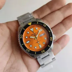 2025年最新】seiko オレンジ ダイバーの人気アイテム - メルカリ