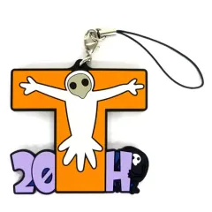 【中古】ストラップ(キャラクター) リリス ゆるしとラバーストラップ 「一番くじ エヴァンゲリオン ～20th Anniversary～」 I賞