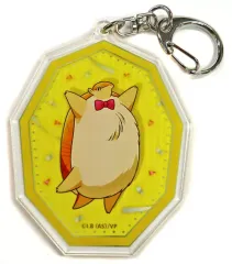 【中古】雑貨 ジョン スーツver. アクリルキーホルダー 「くじ引き堂 吸血鬼すぐ死ぬ 狂乱の宴くじ～メリクリあけおめことよろ!～」 B-3賞