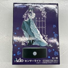 未開封 TAITO タイトー Ado センサーライト 人感センサー デフォルメ