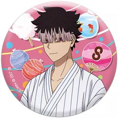 中古】バッジ・ビンズ ニシノフラワー 「CANバッジ ウマ娘 プリティー