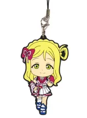 【中古】ストラップ(キャラクター) 小原鞠莉 未熟DREAMER ver. ラバーストラップ きゅんキャラいらすとれーしょんず 「一番くじ ラブライブ!サンシャイン!!」 F賞