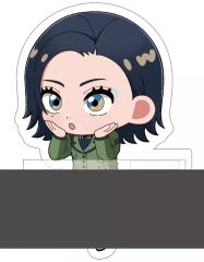 [중고] 아크릴 스탠드 아크릴 패널 코모리 하코트 [기동전사 Gundam GQuuuuuuX 카드 캐릭터]