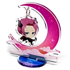 【中古】アクリルスタンド・アクリルパネル 糸師冴 ゆらゆらアクリルスタンド 七人の大罪人 デフォルメ 「悪魔がハンズに降臨! ブルーロック～七人の大罪人～ in ハンズ」