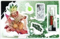 Dr.STONE 千空 バースデーアクリルスタンド 2022 原作絵 2個セット