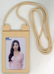 中古】紙製品 B.山田利吉 「忍たま乱太郎 華絵札色紙コレクション