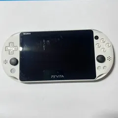 PS vita うたプリ うたの☆プリンスさまっ♪MUSIC3　マスコットキャラクターズ刻印モデル　PCH-2000Z グレイシャー・ホワイト
