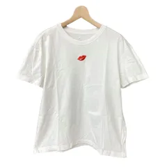 ナイキ NIKE AS W NSW TEE BOY LOVE Tシャツ カットソー ロゴ刺繍 半袖 DB9819-100 L ホワイト
