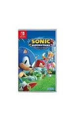 Switch／ソニックスーパースターズ