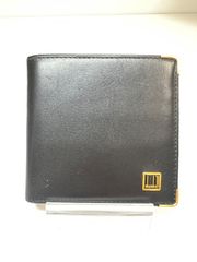 ☆開店セール☆ 新品未使用 美品 ダンヒル レザー×ロゴ コンフィデンス