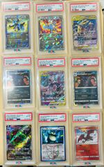 PSA10/ゲンガー sm4S 022/050 R ホロ/2017年 SUN & MOON AWAKENED