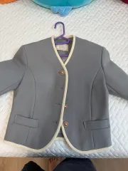 WITHOUT SUMMER グレー ジャケット