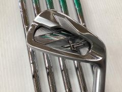 ダンロップ　XXIO X-eks- 2022　NSプロ950GH neo　Sフレックス　アイアンセット　中古【最短即日発送】