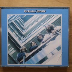 帯付 2CD ザ・ビートルズ 1967-1970 青盤 - メルカリ