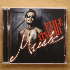国内盤CD★エグザイル・アツシ/EXILE ATSUSHI■ Music 【RZCD59547/4988064595457】U76049