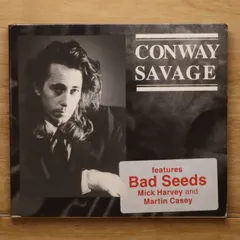 中古CD★コンウェイ・サヴェージ/Conway Savage■ Conway Savage 【TORNCD2/5021456007707】U76071