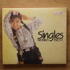 酒井法子 Singles NORIKO BEST CD VICL22 初回仕様盤 - メルカリ