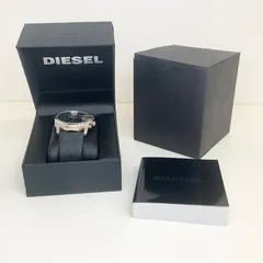 【未使用・不動品】DIESEL DZ-4182 ディーゼル 腕時計 クロノグラフ カレンダー付き 黒文字盤 GT