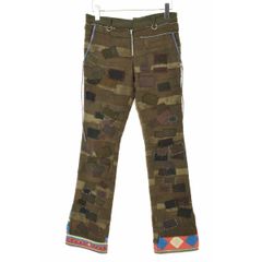 undercover scabクラフトパンツ程度極上品 - メルカリ