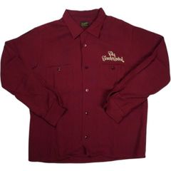Size【S】 TENDERLOIN テンダーロイン T-RAYON SHT BURGUNDY 長袖