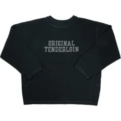 2025年最新】TENDERLOIN メンズ トレーナー・スウェットの人気アイテム