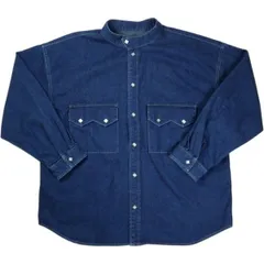 2025年最新】テンダーロイン デニムシャツの人気アイテム - メルカリ