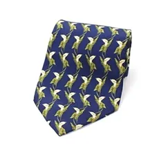イヴサンローラン シルク ネクタイ 花柄 中古 ABランク YVES SAINT LAURENT メンズ ビジネスのサムネイル