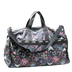 レスポートサック 2WAY ボストンバッグ ポーチ付き ナイロン斜め掛け