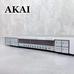 V323 AKAI DT-320 プログラムオーディオタイマー オーディオ機器 V323 AKAI DT-320 プログラムオーディオタイマー オーディオ機器