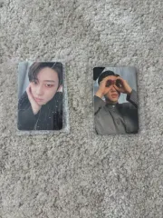 SEVENTEEN ディエイト(THE 8) ミンハオ FACE THE SUN トレカ