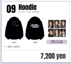 ONF（オンエンオフ・オネノプ）日本ファンコン ペンコン MD フードTシャツ 出品