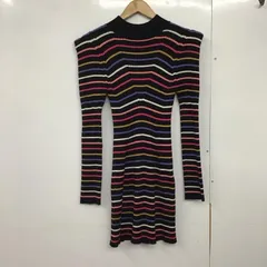 SNIDEL スナイデル ワンピース ひざ丈スカート swno225053 タイトリブニットミニワンピ