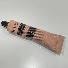 久万ノ台82  Aesop  イソップ　未開封　レスレクションハンドバーム　75ml　ハンドクリーム　ハンドケア　マッサージ　プレゼント　かんてい局松山久万ノ台店