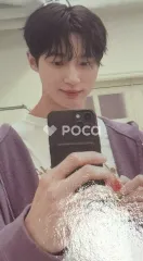 ビョンウソク 2024 ByeonWooSeok Asia Fanmeeting Tour SUMMER LETTER in Seoul ACRYLIC KEYRING